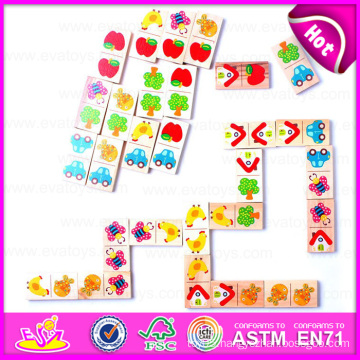 2016 Brand New Wooden Puzzle Game, DIY Play Wood Puzzle Toy, Kids′ Puzzle Toy, Preschool Wooden Puzzle Toy W15A071